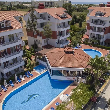Irem Garden Hotel&Apartments